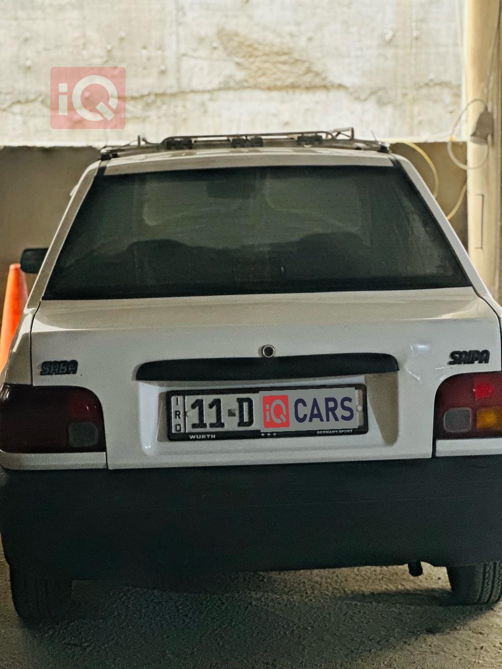Saipa 131